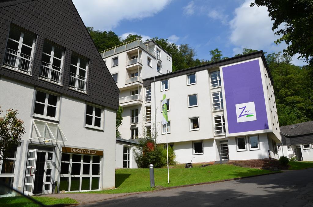 Hotel Friends Mittelrhein Bendorf Exterior foto
