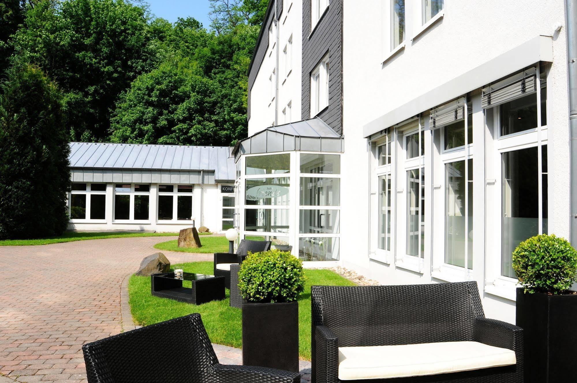 Hotel Friends Mittelrhein Bendorf Exterior foto